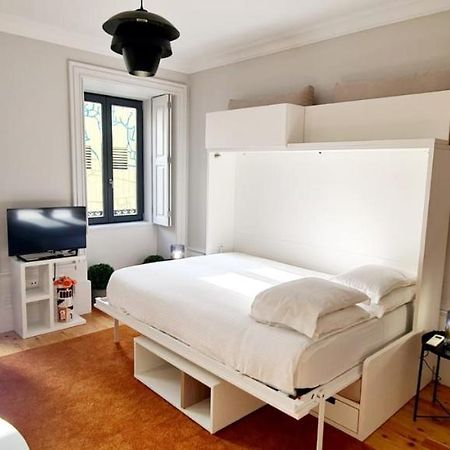 Ferienwohnung Bombarda Palace Studio Porto Exterior foto