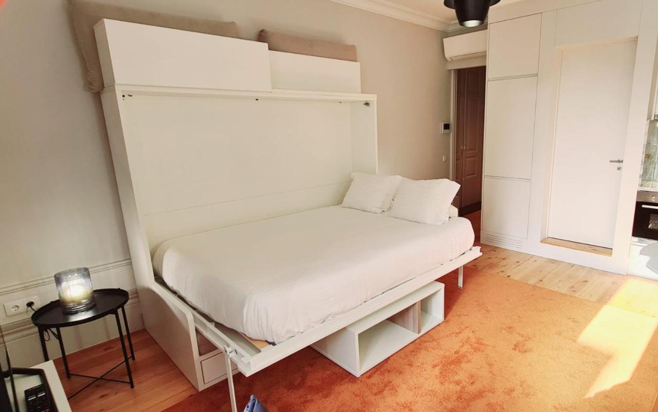 Ferienwohnung Bombarda Palace Studio Porto Exterior foto