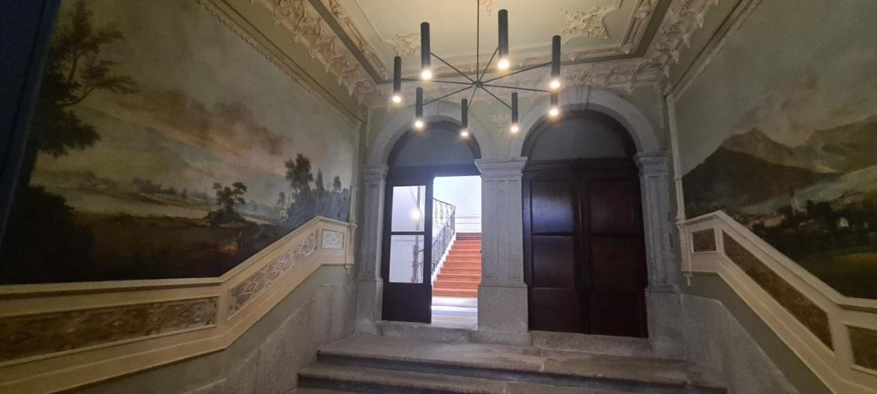 Ferienwohnung Bombarda Palace Studio Porto Exterior foto